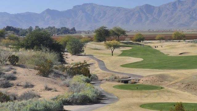 Falcon Dunes Golf Club 