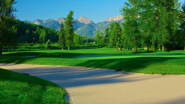 Fernie Golf and Country Club 