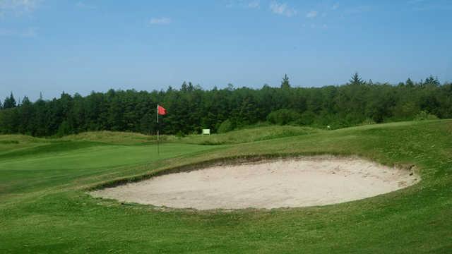 Myrtle Point Golf Club 