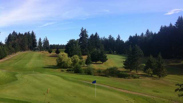 Salt Spring Island Golf & CC