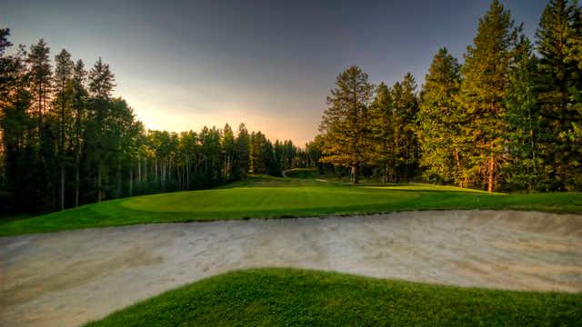 Pine Hills Golf Club Alberta
