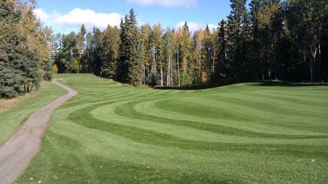 Waskesiu Golf Course 