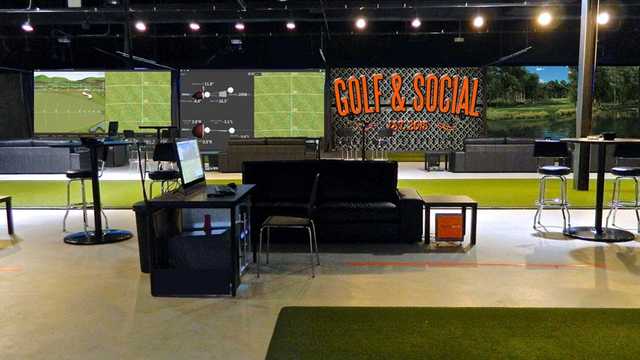 Golf & Social 