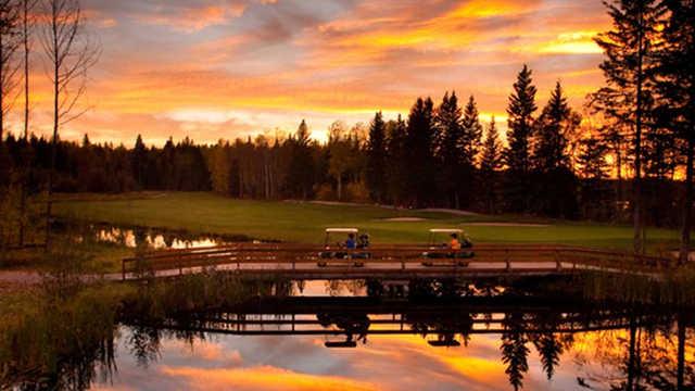 Candle Lake Golf Resort 