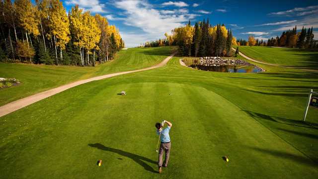 Elk Ridge Golf Resort