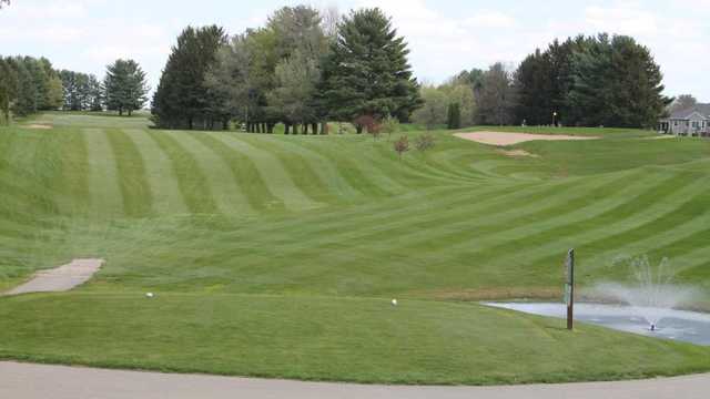 Lake Mills Golf Course