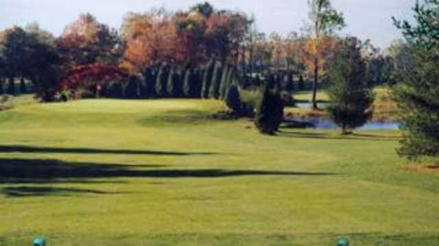 Camisle Golf Club - Land Of Legends 