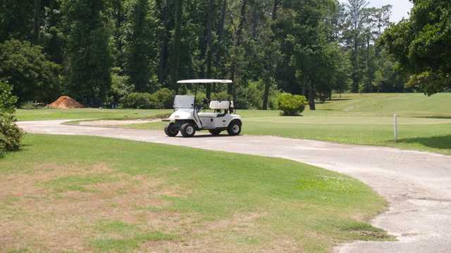 Dogwood Hills Golf Course of Brewton