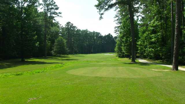 Chickasaw Golf Course 