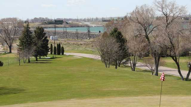 American Falls Golf Course