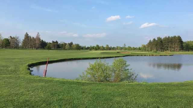 Churchville Park Golf Course