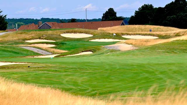 The Vineyards Golf Club 