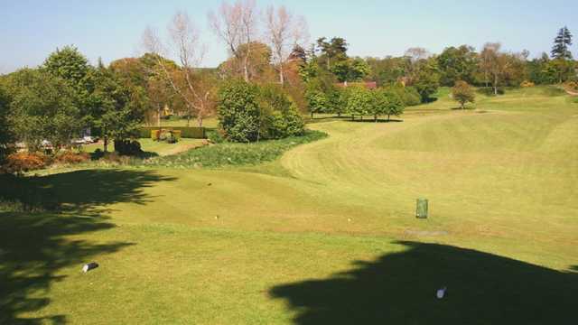 Letham Grange Glens Golf Club