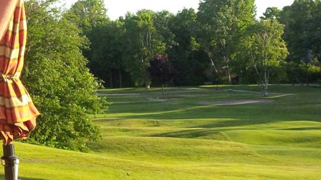 Kincardine Golf Club