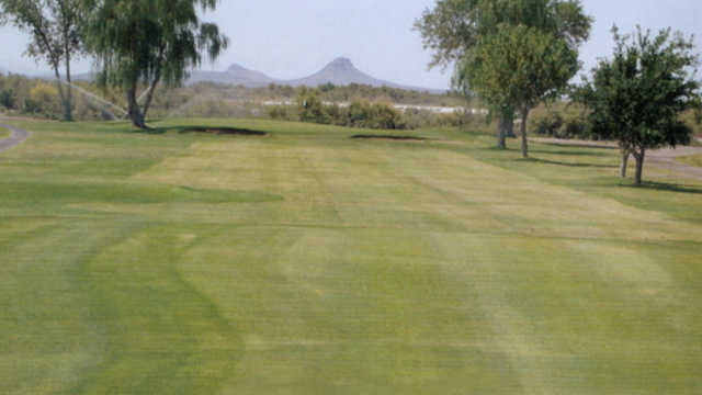 Apache Mesa Golf Club
