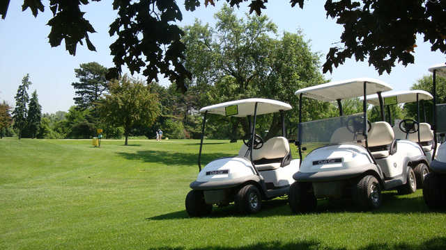 Water's Edge Golf Course
