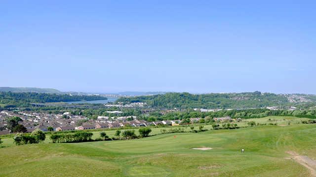 Boringdon Park - Saltram Course