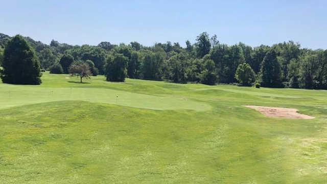 Alvin C. Ruxer Park Golf Course