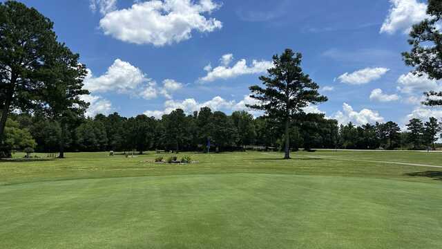 Clear Creek Golf Club