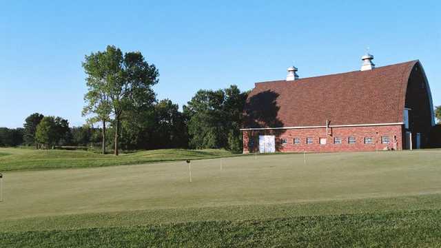 Tanners Brook Golf Club