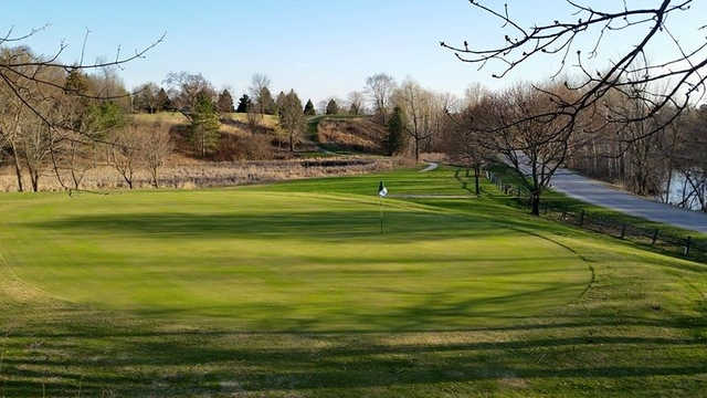 Auburn Bluff Golf Course