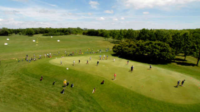 Cleary Lake Golf course