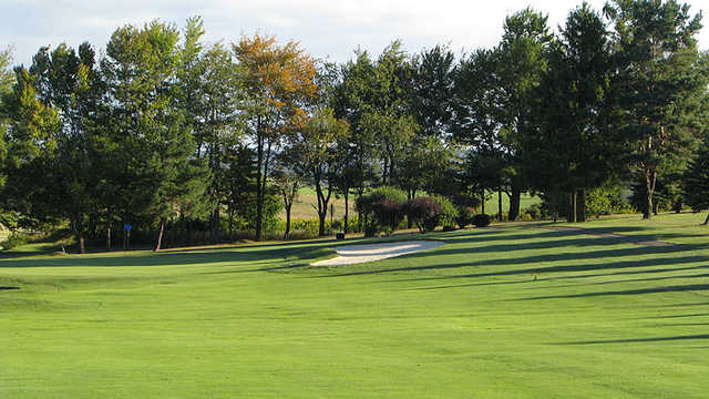 Green Meadows Golf Course