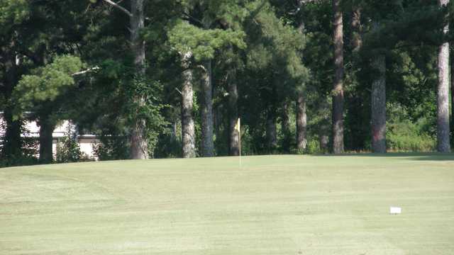 Cane Creek Golf Course