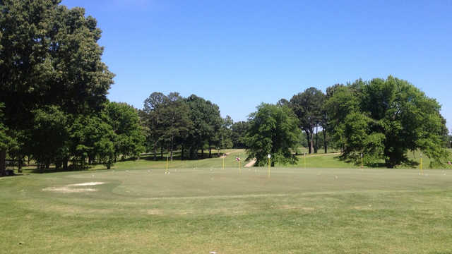 Natchez Trace Golf Club