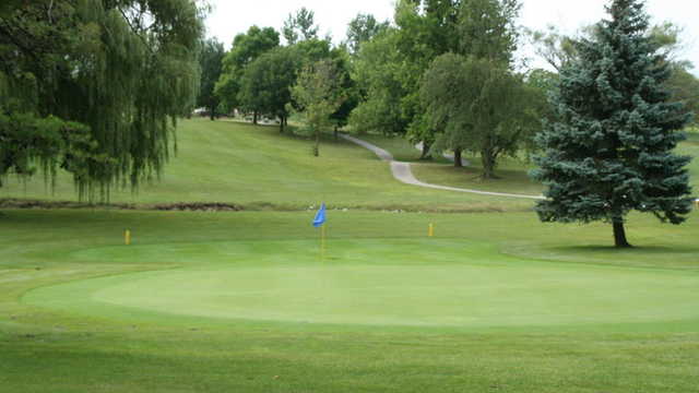 Shady Hills Golf Course