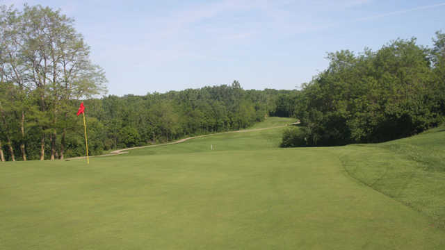 Cinder Ridge