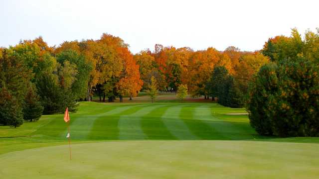 Clintonville Riverside GC