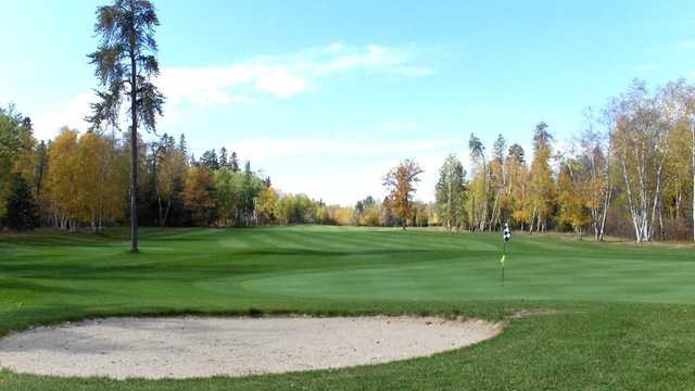 Lake of the Sandhills Golf Course