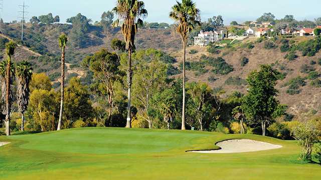 Admiral Baker Golf Course - North Course