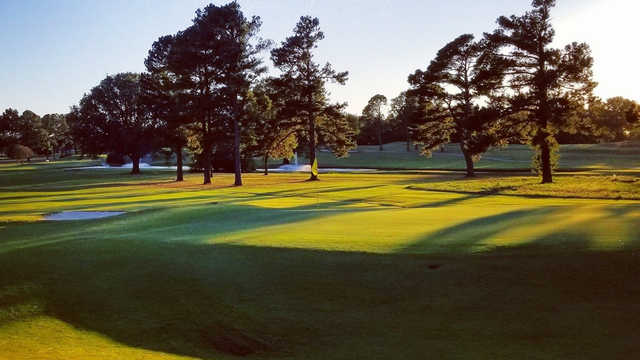Glen Eagle Golf Course
