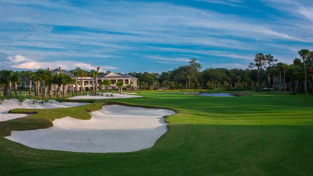 Atlantic Dunes by Davis Love III at Sea Pines Resort