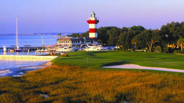 Harbour Town Golf Links at Sea Pines Resort