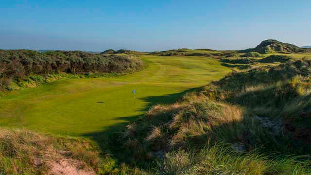 Castlerock Golf Club - Bann course