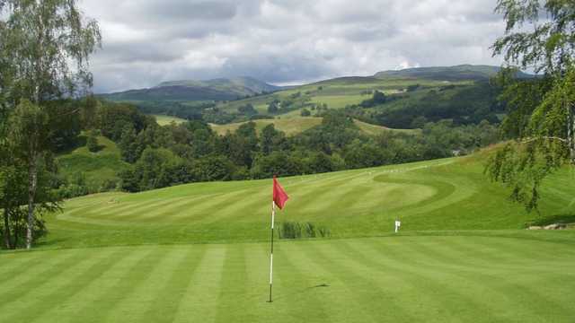 Culcrieff Golf Club