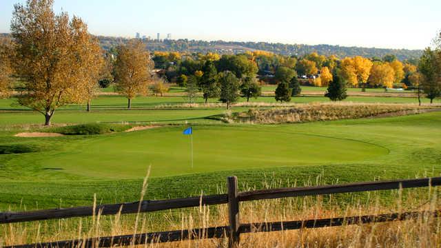 Foothills Golf Course - Par 3