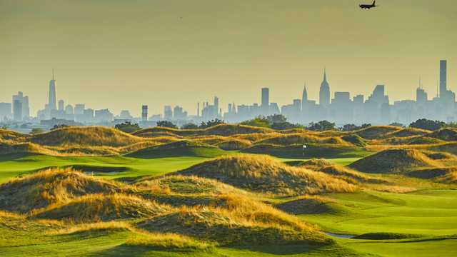 Trump Golf Links, Ferry Point 