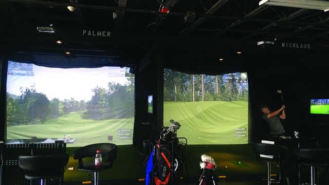 Up To Par Golf Center