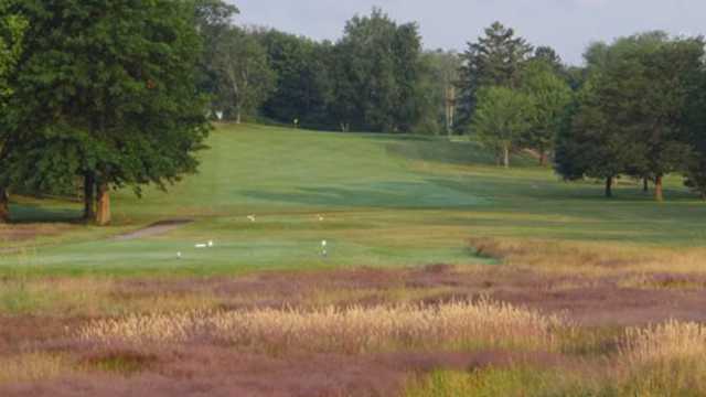Chautauqua Golf Club - Lake Course