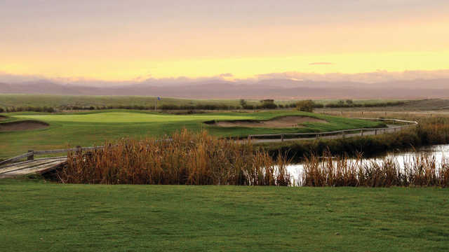 Nanton Golf Club