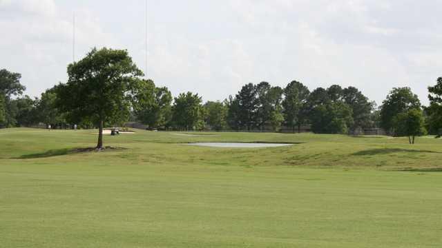Louisiana State University Golf Club