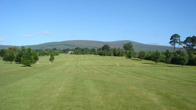 Djouce Golf Club