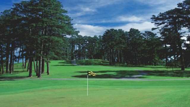 War Memorial Golf Course
