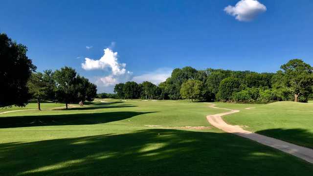 Rebsamen Park Golf Course