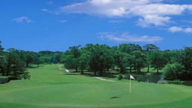 Hindman Golf Course