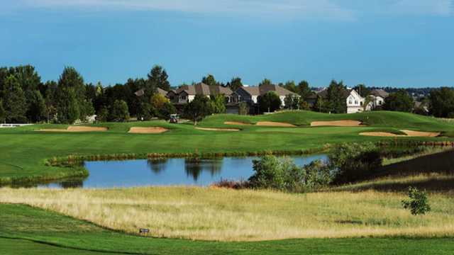The Broadlands Golf Course